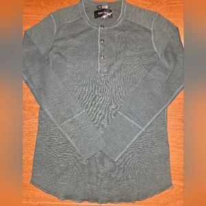Wings + Horns Thermal Henley